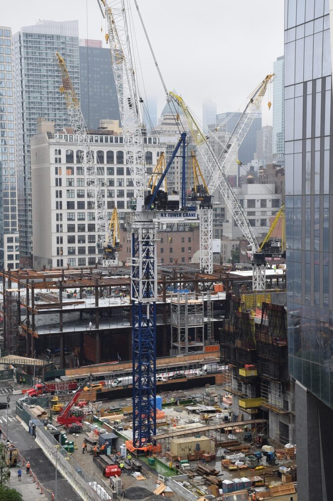 crane, cranes, construction, skyscraper, usa, us, america, manhattan, in new york city, work area, machines, workers, the construct, construction workers, architecture, unfinished, crane, work area, work area, construction workers, unfinished, unfinished, unfinished, unfinished, unfinished